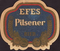 Beer coaster anadolu-efes-58-zadek