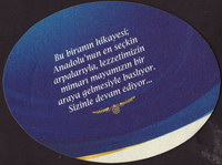 Beer coaster anadolu-efes-62-zadek-small