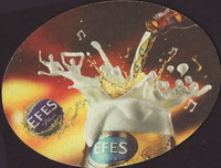 Beer coaster anadolu-efes-67-oboje