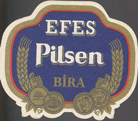 Beer coaster anadolu-efes-7-oboje