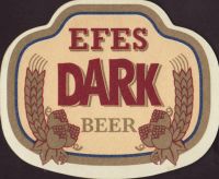 Beer coaster anadolu-efes-73-oboje