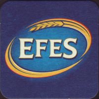 Beer coaster anadolu-efes-74