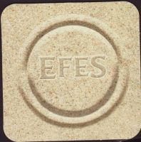 Beer coaster anadolu-efes-74-zadek