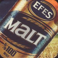 Beer coaster anadolu-efes-80