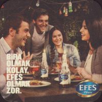 Beer coaster anadolu-efes-81-small