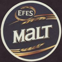 Beer coaster anadolu-efes-82-small