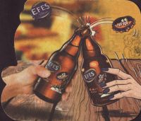 Beer coaster anadolu-efes-84