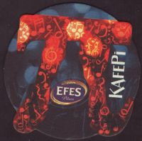 Beer coaster anadolu-efes-85