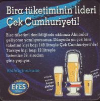 Beer coaster anadolu-efes-88