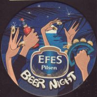 Beer coaster anadolu-efes-89-small