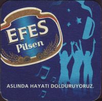 Pivní tácek anadolu-efes-92