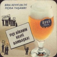 Beer coaster anadolu-efes-92-zadek