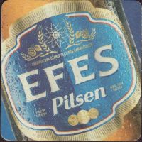 Beer coaster anadolu-efes-95