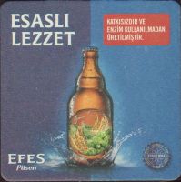 Beer coaster anadolu-efes-96