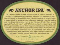 Beer coaster anchor-12-zadek