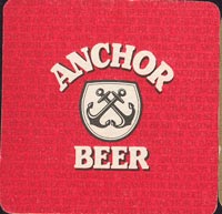 Beer coaster anchor-2-oboje