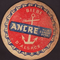 Beer coaster ancre-5