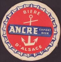 Beer coaster ancre-6