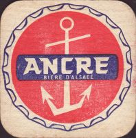 Beer coaster ancre-9-oboje