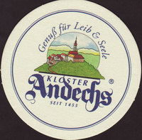 Beer coaster andechs-10