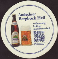 Beer coaster andechs-12-zadek-small