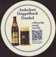 Beer coaster andechs-14-zadek-small