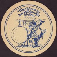 Beer coaster andechs-19-zadek-small