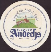 Pivní tácek andechs-20