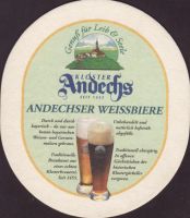 Beer coaster andechs-22-zadek-small