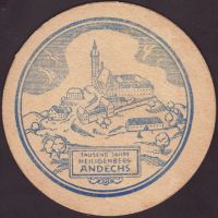 Beer coaster andechs-23-zadek-small