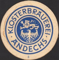 Beer coaster andechs-26