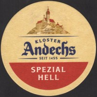 Beer coaster andechs-27-small