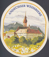 Beer coaster andechs-3