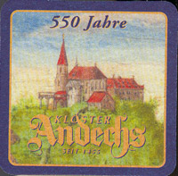 Beer coaster andechs-4