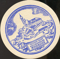 Beer coaster andechs-5-zadek