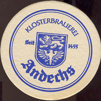 Beer coaster andechs-5