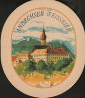 Beer coaster andechs-7