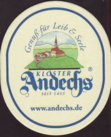 Pivní tácek andechs-9