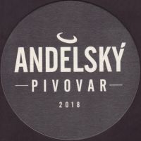 Beer coaster andelsky-1