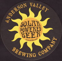 Beer coaster anderson-valley-4-small