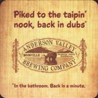 Beer coaster anderson-valley-6-small