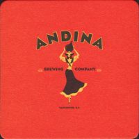 Beer coaster andina-1