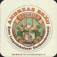 Beer coaster andreasbrau-1