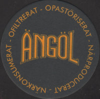 Beer coaster angol-1