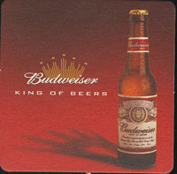 Pivní tácek anheuser-busch-10