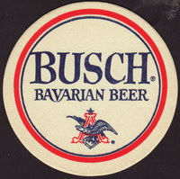 Beer coaster anheuser-busch-104