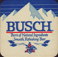 Beer coaster anheuser-busch-106-small