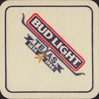 Beer coaster anheuser-busch-110