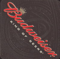 Beer coaster anheuser-busch-111