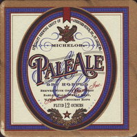 Beer coaster anheuser-busch-129